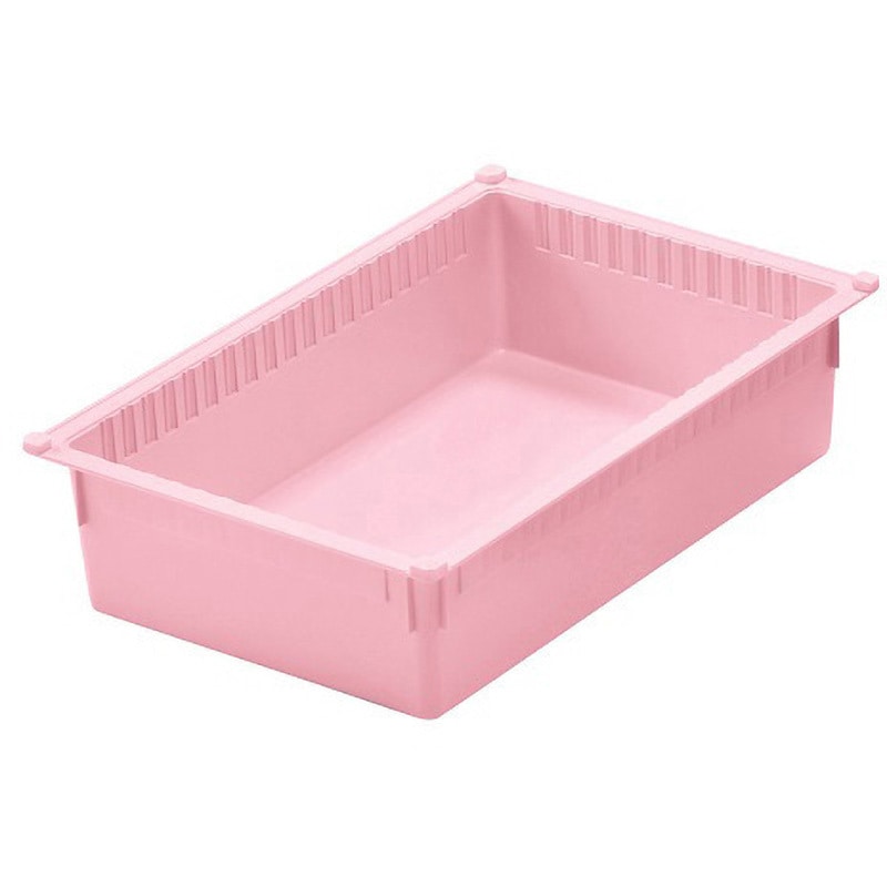 NRT-150PKV アルティア スタンダードトレー ライトブルー 600×400×85 1個 プロシェア(ナビス/アズワン) 【通販モノタロウ】