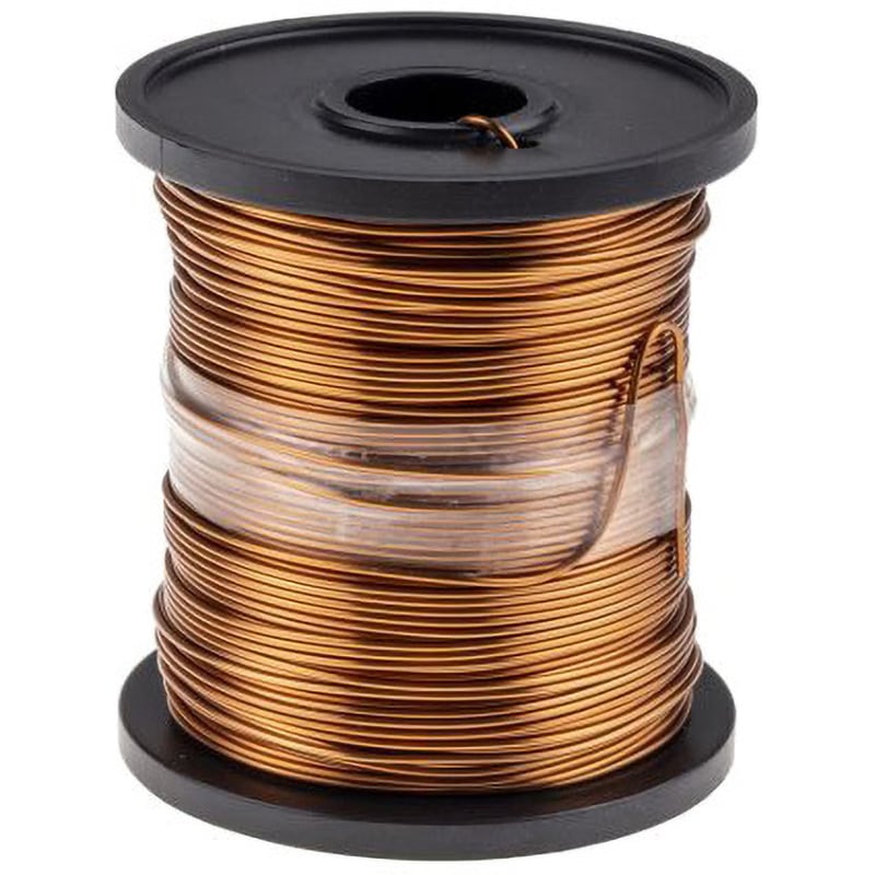 357-772 RS Pro フックアップワイヤー / 計装ケーブル， 100m EN 60317/20 RS PRO 1個 357-772