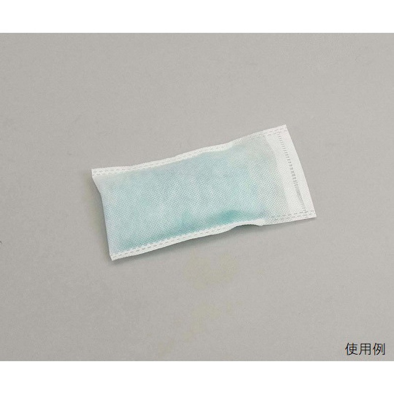 アズワン プロシェア やわらか保冷枕用ディスポカバー レギュラー用 8-2598-15 1パック(50枚) カバー(ミニ用) プロシェアやわらか保冷枕用 カバー プロシェア(ナビス