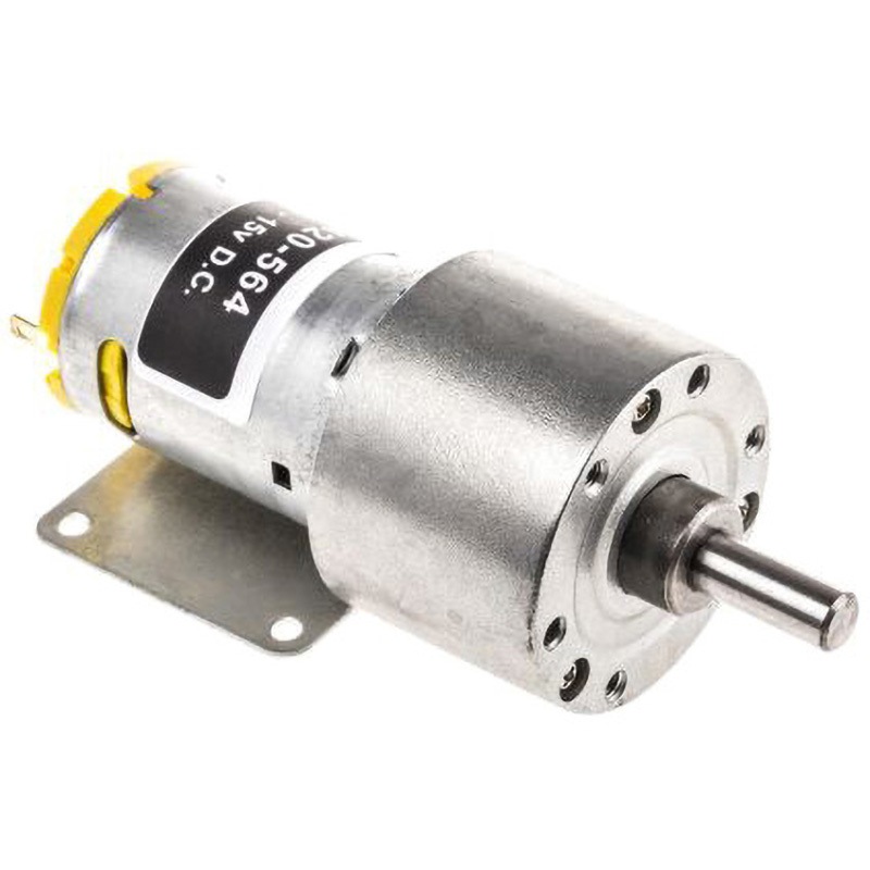 420-564 DCギアモータ RS Pro 617 rpm 980Dシリーズ 1個 RS PRO 【通販モノタロウ】 5,694円