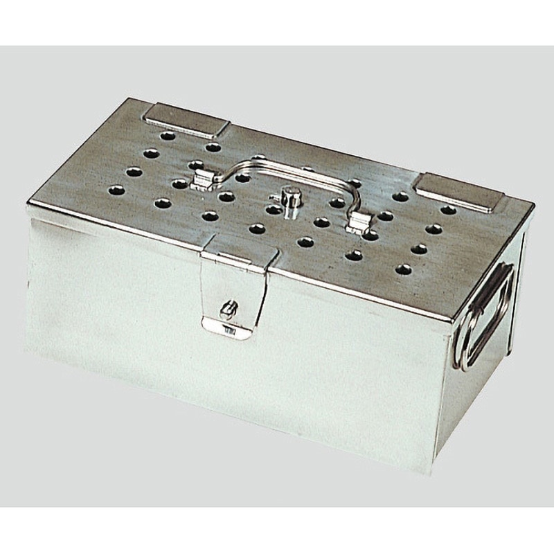 NS-250-6 全自動高圧蒸気滅菌器(ステリウィット)用 角カスト(上下開閉