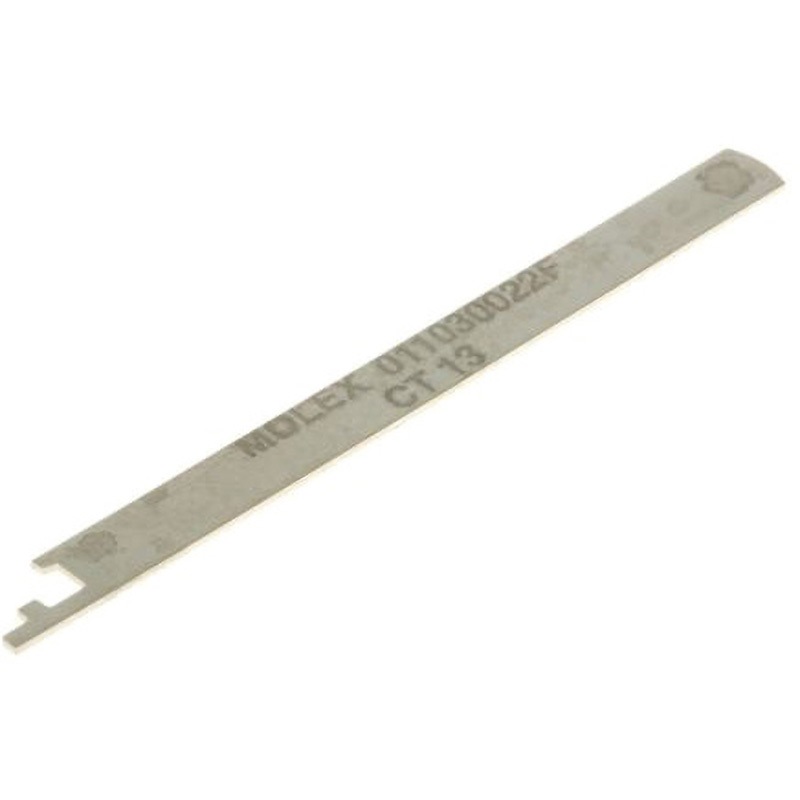 11-03-0022 Molex 圧着抜き取り工具 HANDTOOLシリーズ 日本モレックス(molex) 1個 11-03-0022