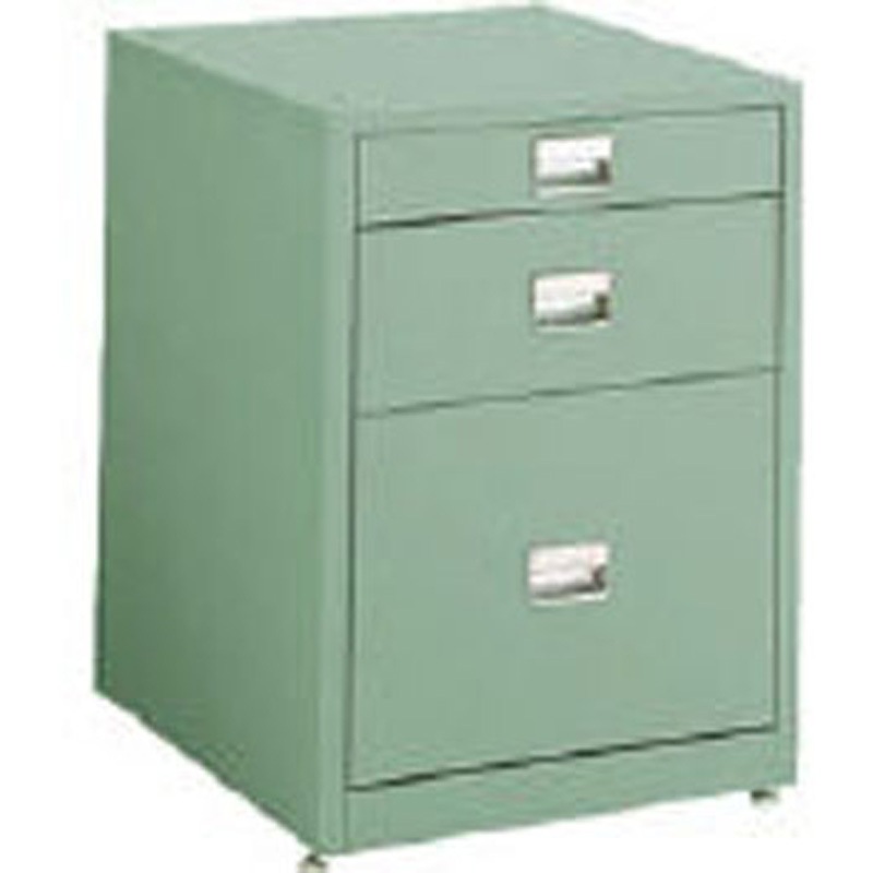 3段キャビネット Mount-It!モバイルファイル台座 3段引き出し付きファイルキャビネット