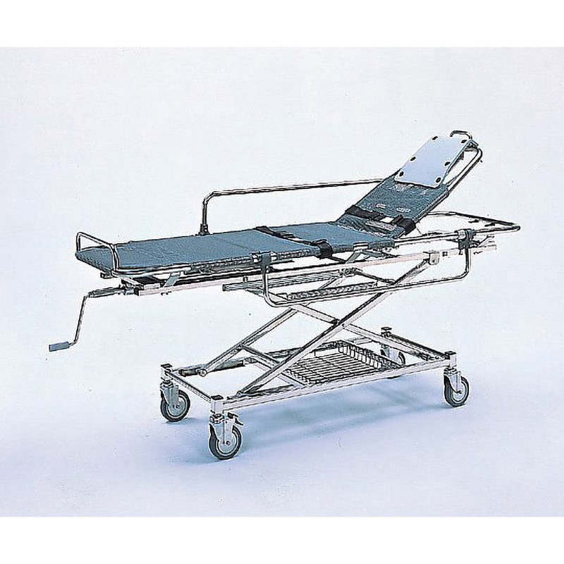 TY225ESSB 浴室用ストレッチャー 1個 日進医療器(車イス) 【通販