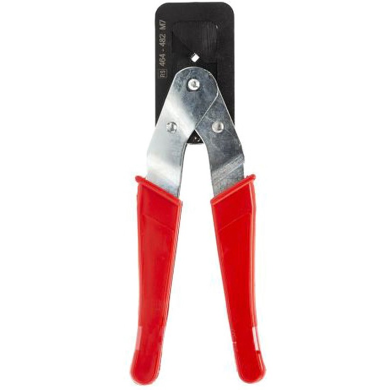 464-482 Crimp tool for bootlace ferrule，16sq.mm RS PRO 1個 464-482