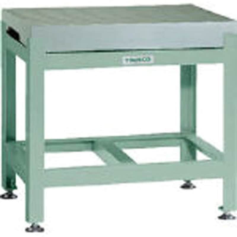 JB1000 定盤専用台完成品内寸1010×760×675 TRUSCO 荷重800kg スチール製 高さ700mm  JB1000