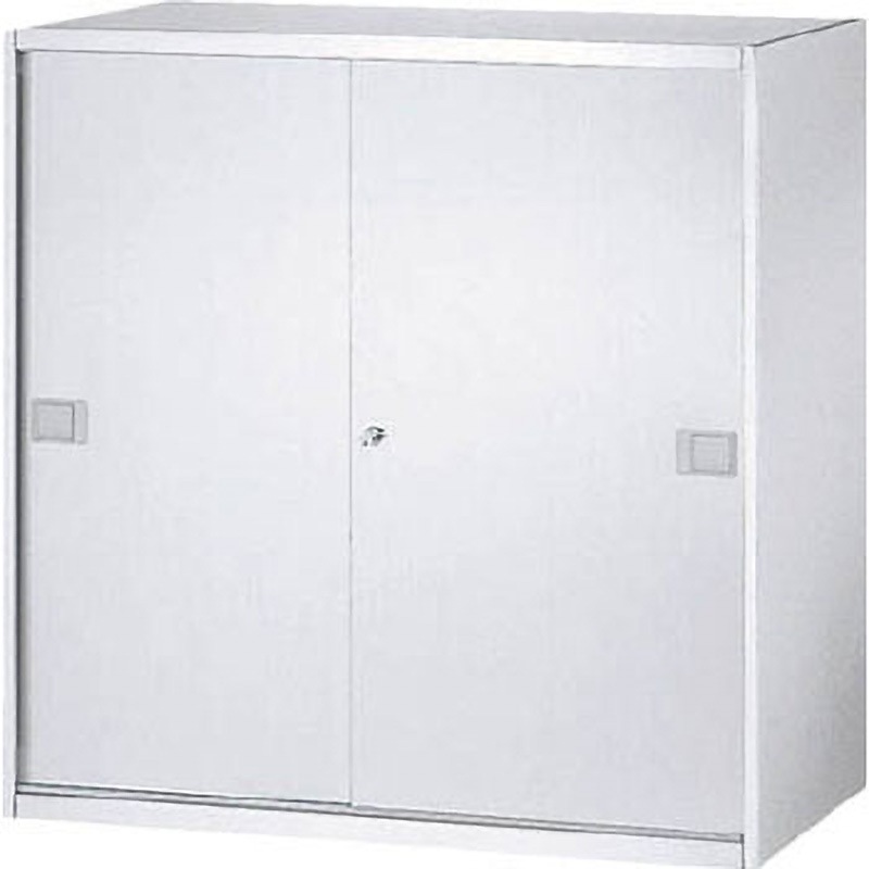 TSS09 SUS304保管庫 H900引き違い TRUSCO 完成品 奥行500mm  TSS09