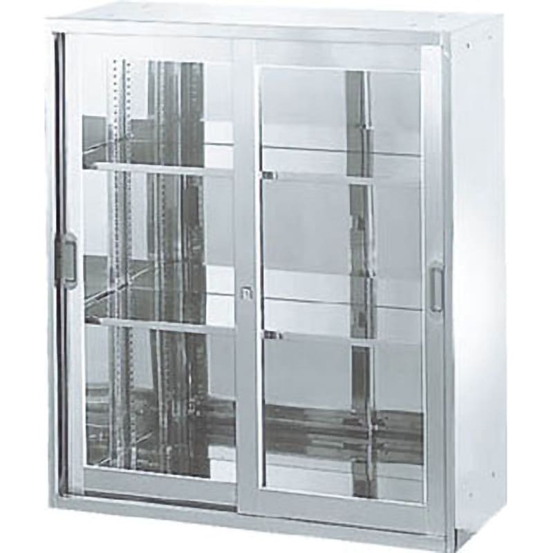 こばし様 十字ガラス戸のキャビネット こばし様 十字ガラス戸の