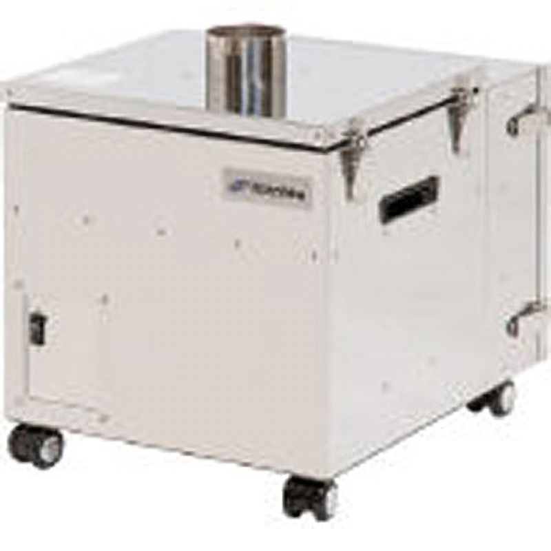 KDC-C03 クリーンルーム用集塵機 3立米タイプ コトヒラ工業 外形寸法350×435×411mm 1台 KDC-C03