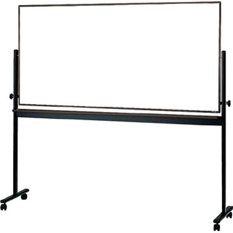 WMG412SA 暗線入り片面移動ボードブロンズ白 TRUSCO 脚付き・無地 板面(縦×横)900×1200mm  WMG412SA 45,487円