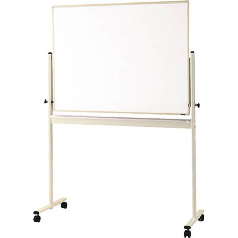 WMG402SA 暗線入り片面移動ボード白白 TRUSCO 脚付き・無地 板面(縦×横)900×1800mm  WMG402SA 49,788円