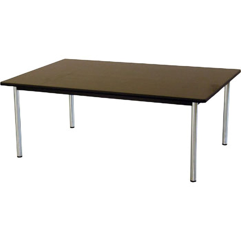 TC1812 TOKIO ミーティングテーブル 角型 1800×1200mm ローズ TOKIO(藤沢工業) 高さ700mm  TC1812