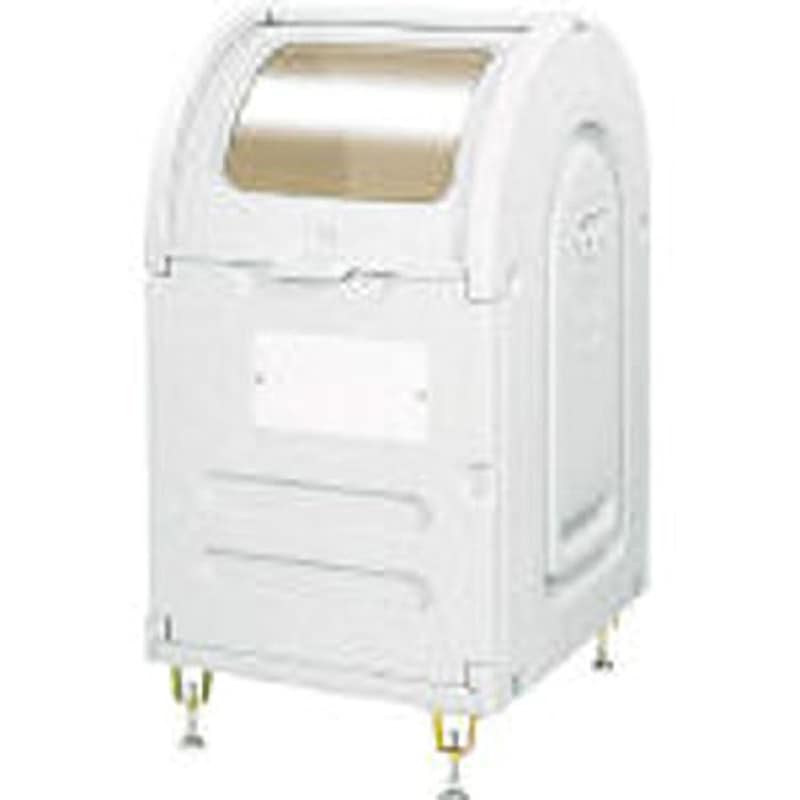 STBC300A ステーションボックス 透明#300A Aron(アロン化成) ウォームグレー色 集積保管庫 アジャスタータイプ