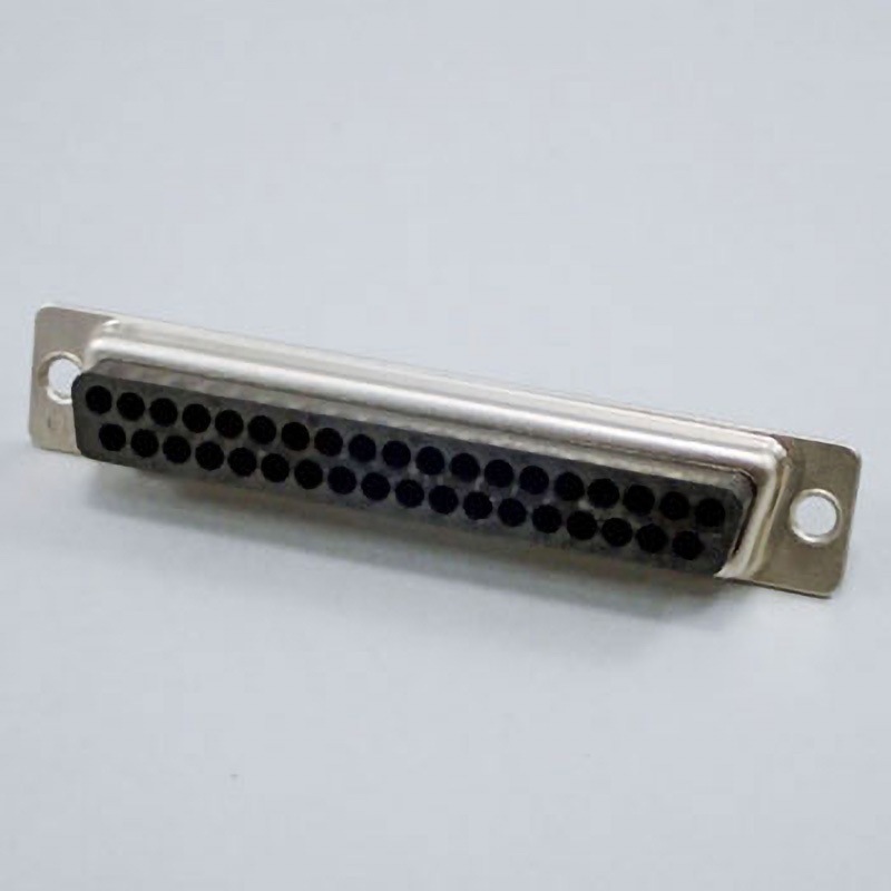 DCU-37SF-F0 D-subコネクタEMI対策型圧着及びスルーホール型 JAE