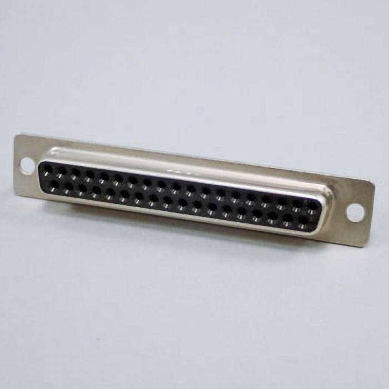 DCU-37SF-F0 D-subコネクタEMI対策型圧着及びスルーホール型 JAE