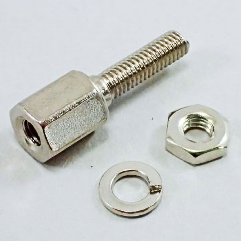 D20418-JF D-subコネクタEMI対策型嵌合固定台 JAE(日本航空電子