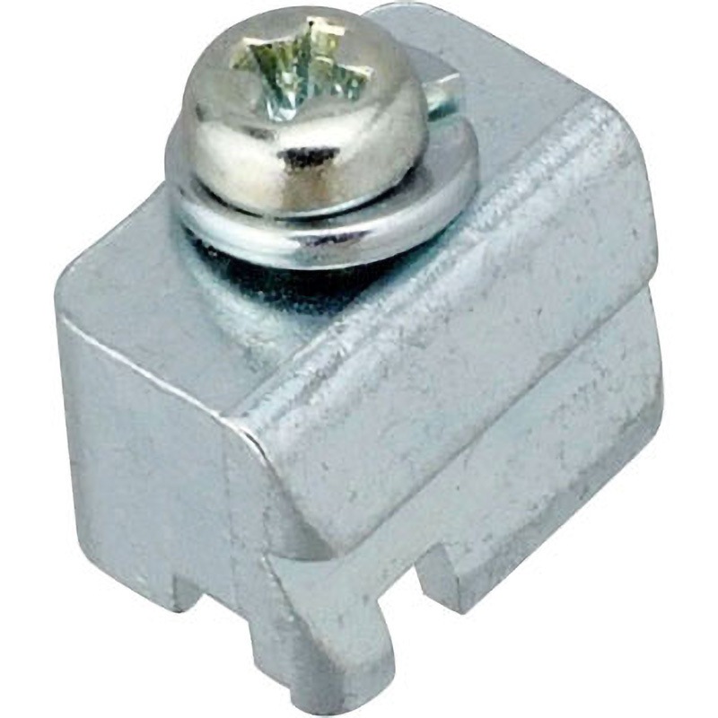 D20418-J9R D-subコネクタ嵌合固定台(長方形) JAE(日本航空電子工業) 1