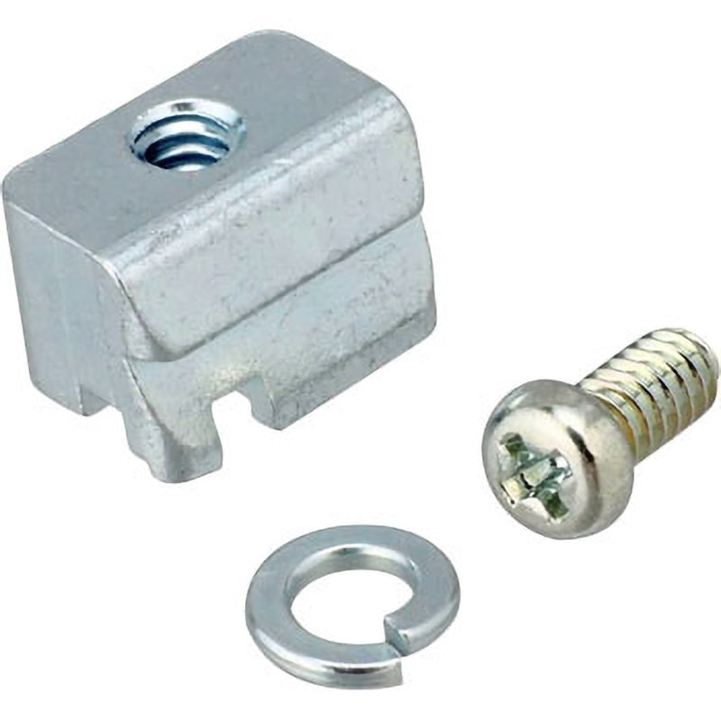 D20418-J9R D-subコネクタ嵌合固定台(長方形) JAE(日本航空電子工業) 1