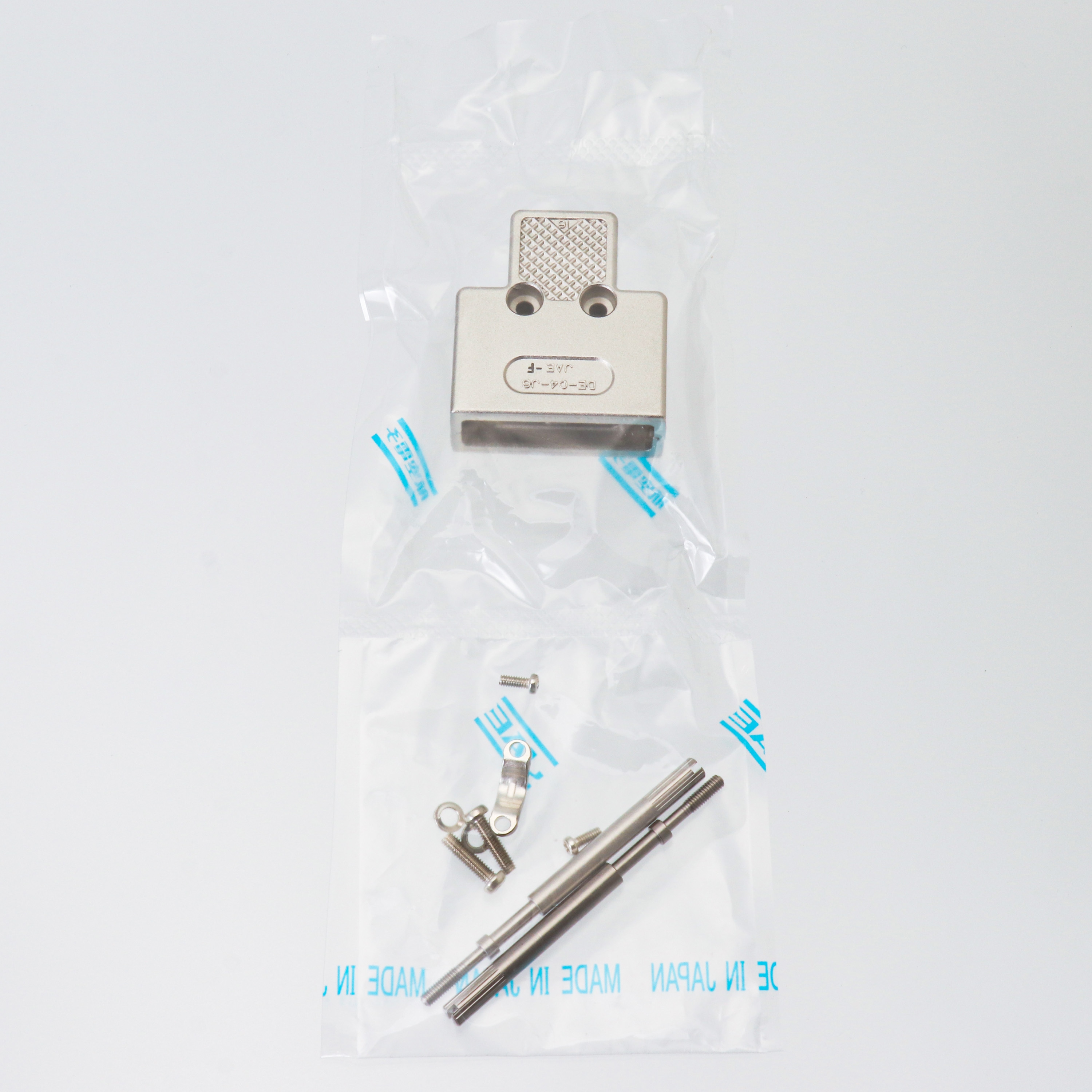 【6本指連動 連射版 type-cポート 左右通用 透明な構造で 亜鉛合金製】 6本指連動 連射版 type-cポート 左右通用 透明な構造で 亜鉛