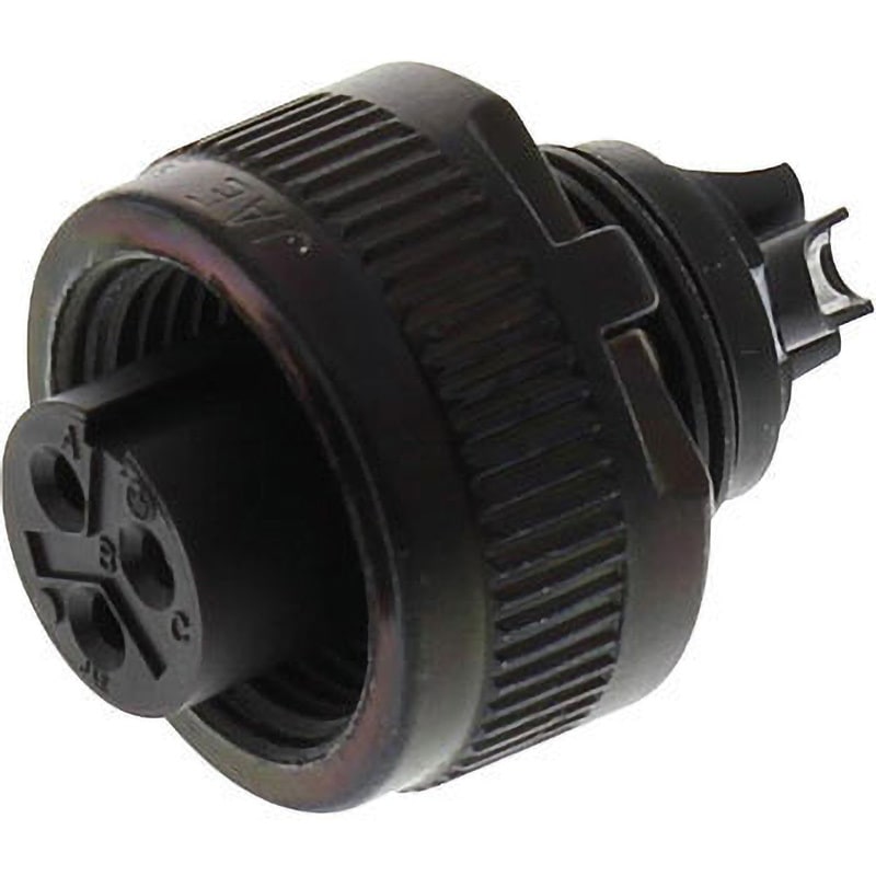 JL04V-6A18-12SE-R JL04Vシリーズ プラグ(単体ブロック)(嵌合時防水型