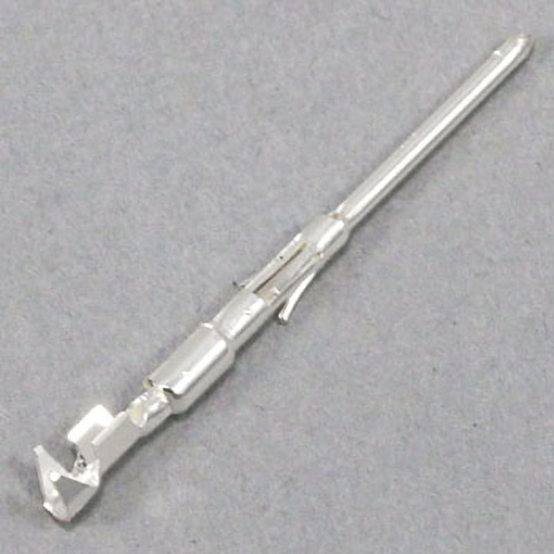 ST-JL05-20P-C2-100 JL05シリーズ プレスピンコンタクト JAE(日本航空電子工業) オス ストレート 丸型 種別C2 シェルサイズ20 1パック(100本)