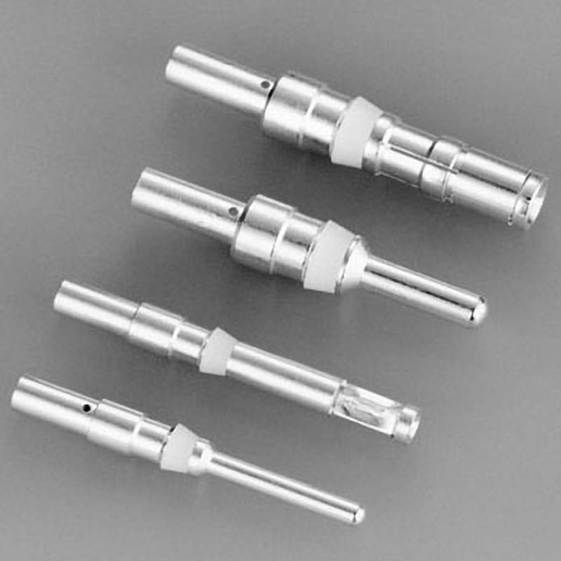 CONT-JL05-08P-C2-10 JL05シリーズ マシンピンコンタクト JAE(日本航空電子工業) オス 圧着型 種別C2  1パック(10本)