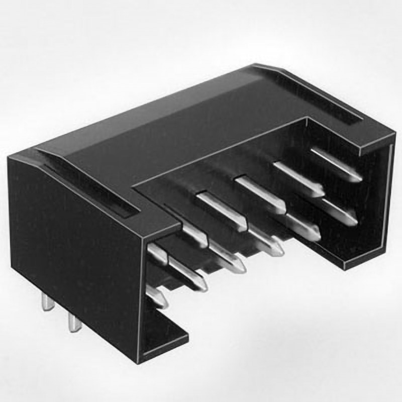 PS-8PLB-D4LT1-FL1E 基板対電線接続用コネクタ 2.54mmピッチ PS