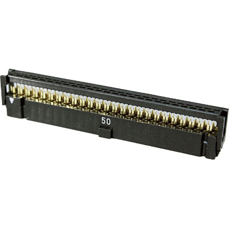 PS-50SM-D4P1-1C 基板対電線接続用コネクタ 2.54mmピッチ PSシリーズ