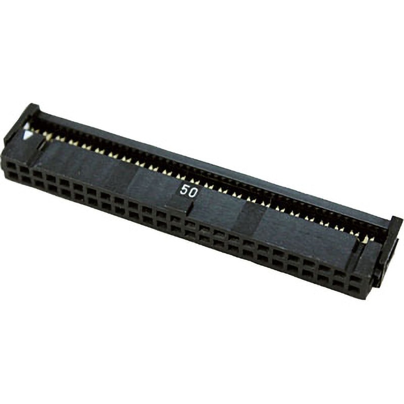 PS-50SM-D4P1-1C 基板対電線接続用コネクタ 2.54mmピッチ PS
