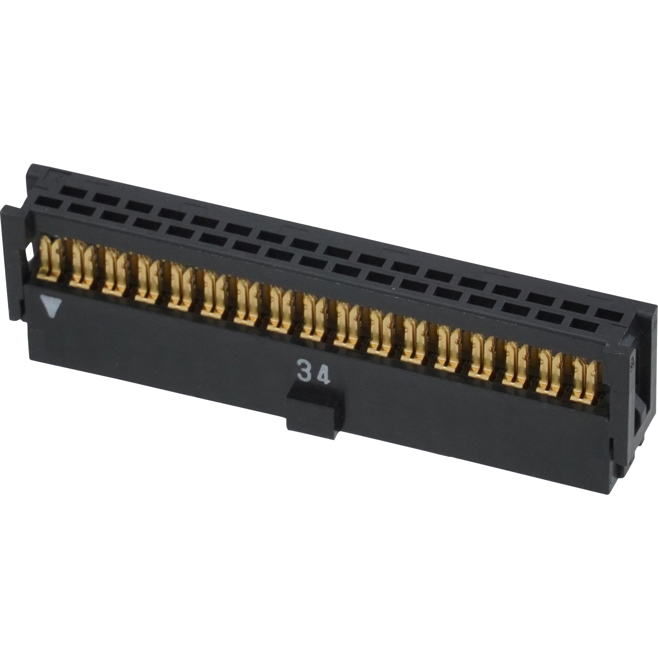 PS-34SEN-D4P1-1D 基板対電線接続用コネクタ 2.54mmピッチ PSシリーズ 