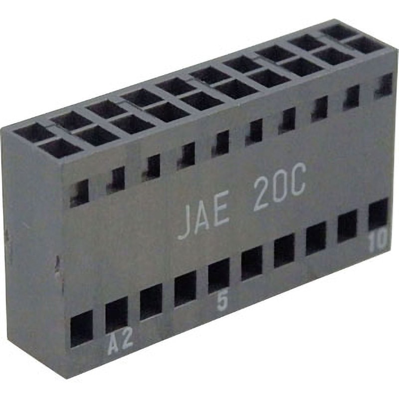 PS-20SD-D4C2 基板対電線接続用コネクタ 2.54mmピッチ PSシリーズ