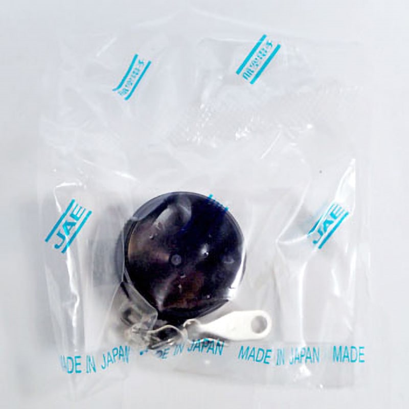 N/MS25042-22D ダストキャップ プラグ用 JAE(日本航空電子工業) シェルサイズ22サイズ22