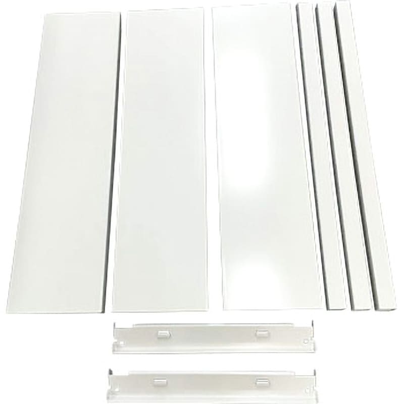 MBP-SH1870HS 中量ラック 500kg用 棚板・棚受2本付 モノタロウ 間口1800mm奥行700mm  MBP-SH1870HS