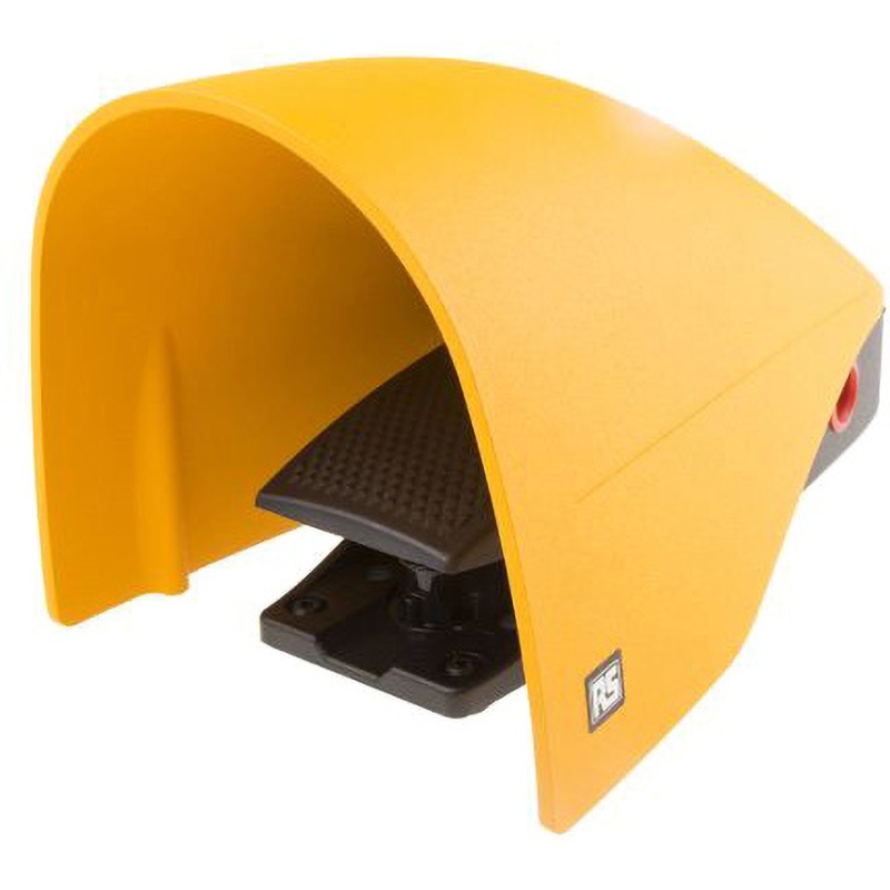 208-3265 RS Pro ヘビーデューティフットスイッチ DPST + DPST 1個 RS PRO 【通販モノタロウ】