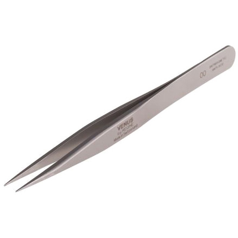 238-6249 RS Pro ピンセット ステンレス鋼 耐磁性 抗酸耐性 RS PRO 1個 238-6249