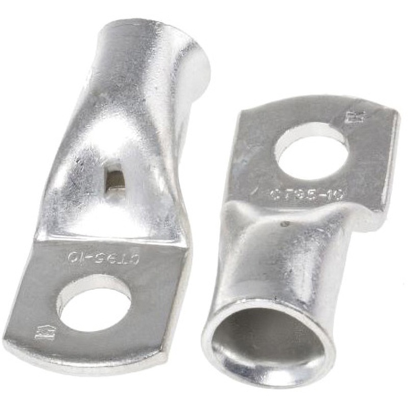 241-4647 RS Pro 非絶縁 チューブ型リング端子， スタッド径：M10 CTシリーズ RS PRO 1袋(10個) 241-4647