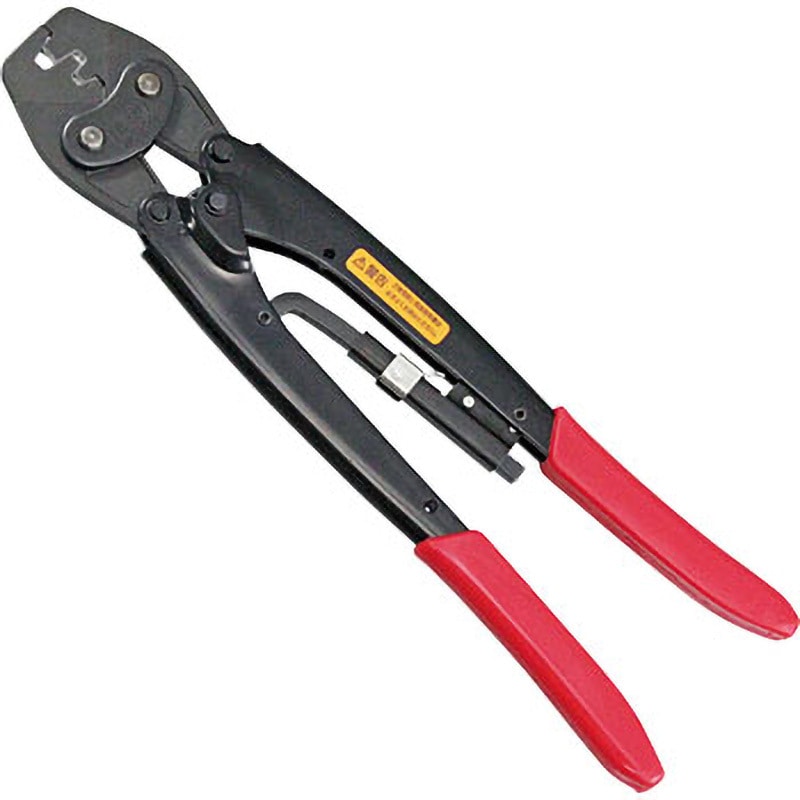 BL-255 圧着工具(ヒーロー電機 ) ヒーロー電機 圧着範囲2.00～5.50mm<sup>2</sup>  BL-255