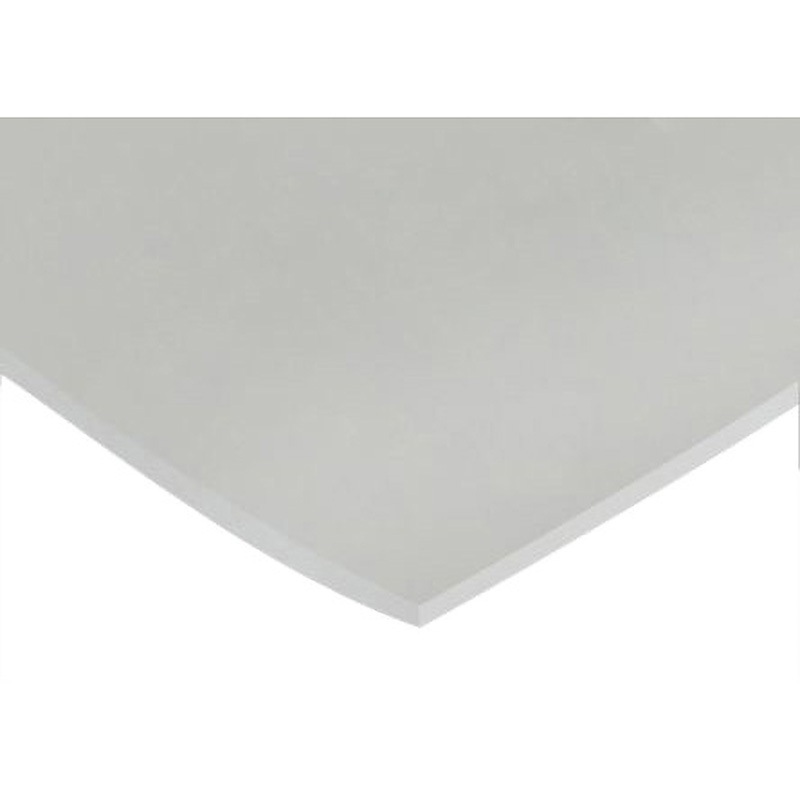 506-3315 RS Pro シリコンラバーシート 白 600mm x 600mm x 3mm RS PRO 1個 506-3315