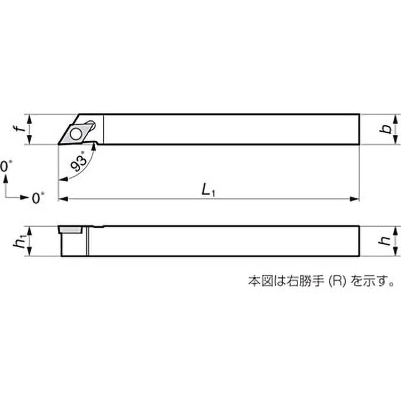 SEC-ミニバイト 住友電工 PDJCR1010K07 (67-0288-35) 住友電工ハードメタル SECー ミニバイトPDJC PDJCR1010ーK07 1本（直送品）
