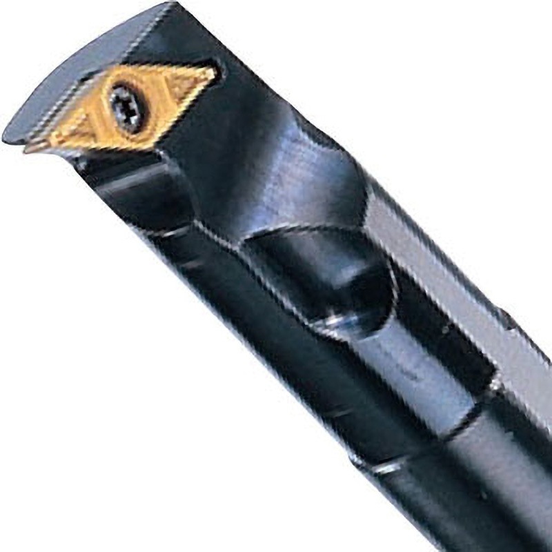 B20R-SVQBR1103-25 SEC-バイト 住友電工ハードメタル 107.5° 適合チップひし形35° 右勝手   B20R-SVQBR1103-25