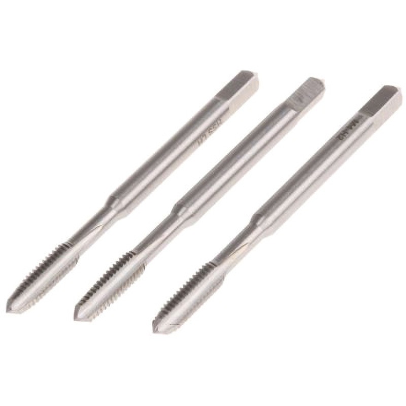 668-1071 ねじタップ RS Pro M4， 材質 HSS RS PRO 1セット 668-1071