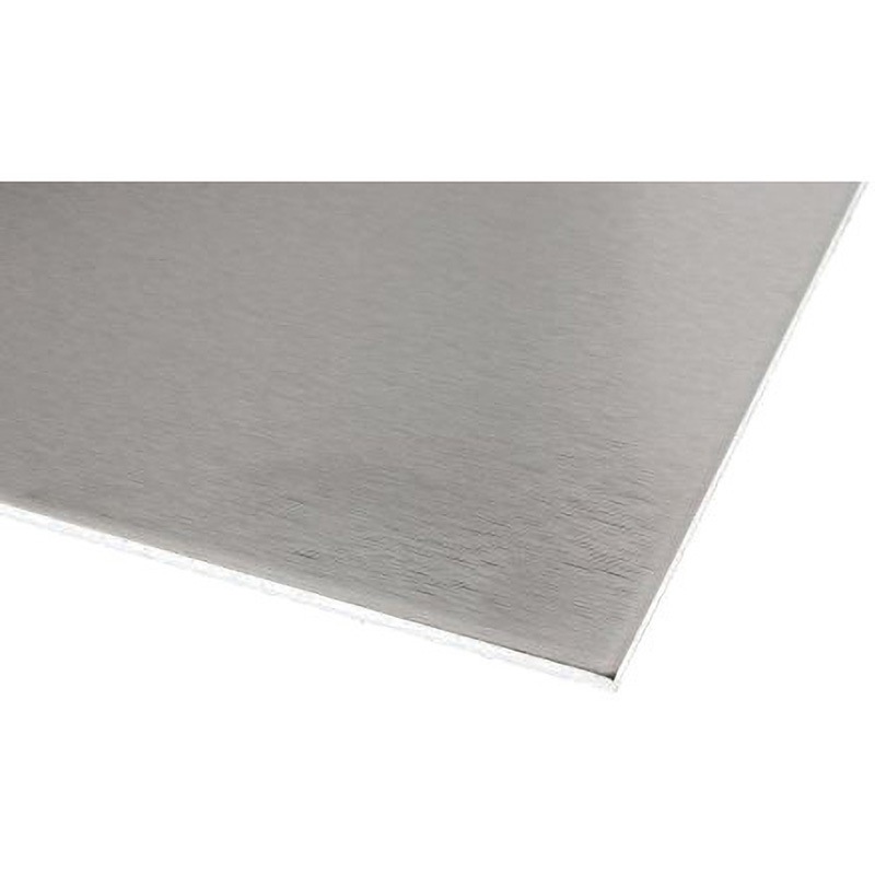 434-059 アルミ製シート RS Pro 300mm x 500mm x 2mm RS PRO 1セット(5個) 434-059
