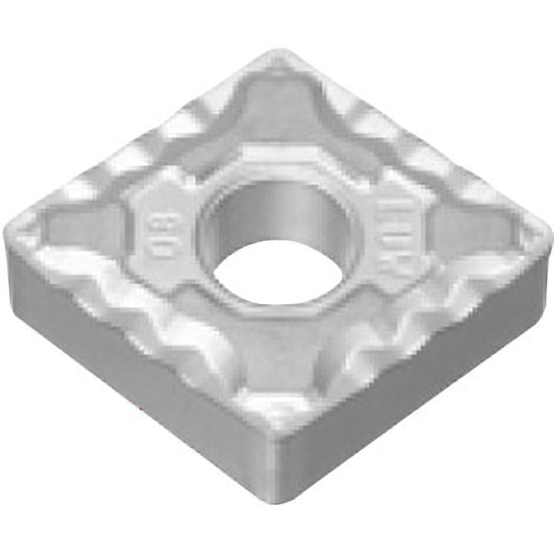 CNMG120412N-LUW T1500A チップ CNMG-LUW 住友電工ハードメタル 形状ひし形80° 逃げ角0度 T1500A製 コーナー半径1.2mm 1箱(10個)