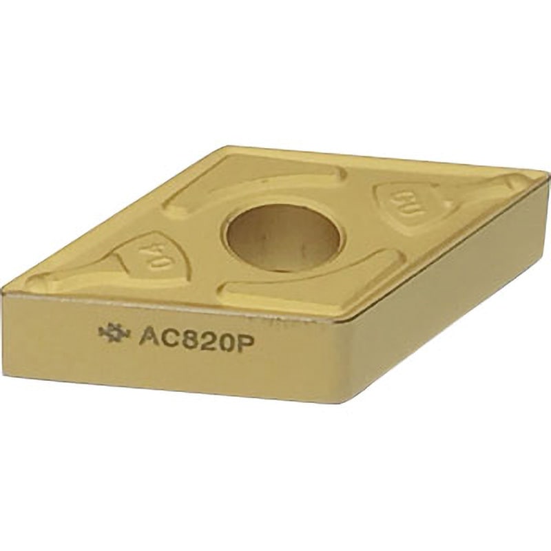 チップ AC820P DNMG150404N-UP 1箱 10個入 住友電工 DNMG150404NUPAC820P (67-0142-54) 住友電気工業 チップ AC5015S VBMT160408N-SU 1箱(10個入