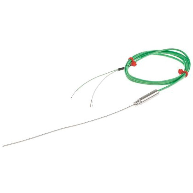 787-7696 RS Pro 熱電対 温度センサ Kタイプ， リードタイプ， -100℃ に +1100℃， 150mm 1個 RS PRO 【通販モノタロウ】
