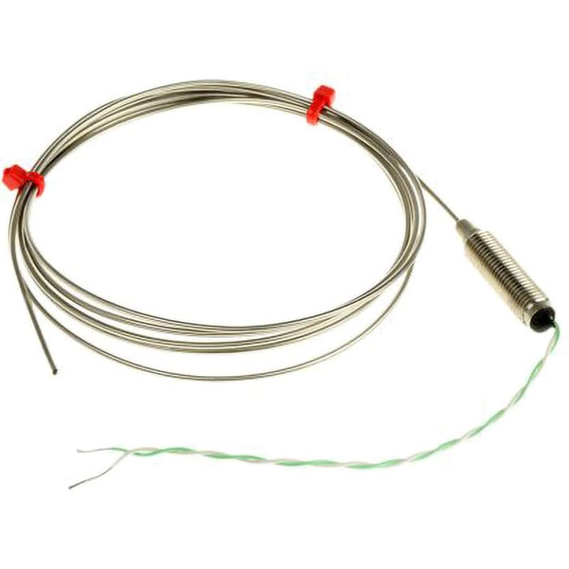 787-7841 RS Pro シース熱電対 温度センサ Kタイプ， -100℃ に +1100℃， 1.5m 1個 RS PRO 【通販モノタロウ】