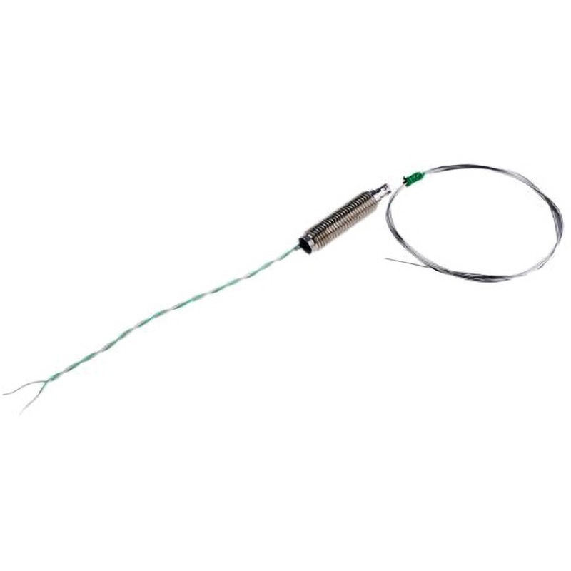 787-7866 RS Pro シース熱電対 温度センサ Kタイプ， -40℃ に +750℃， 1m 1個 RS PRO 【通販モノタロウ】