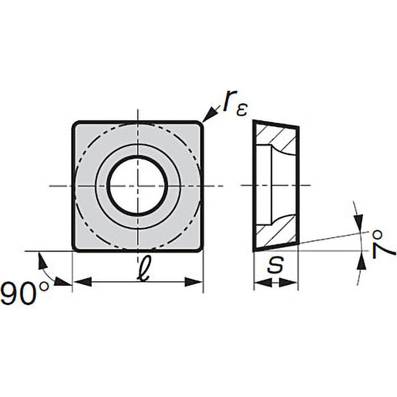 チップ AC420K SCMW120408 1箱 10個入 住友電工 SCMW120408AC420K (67-0131-71) チップ AC420K SCMW120408 1箱 10個入 住友電工 SCMW120408AC420K (67