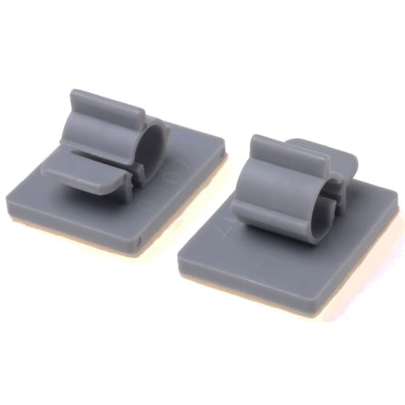 817-8974 RS Pro ケーブルクリップ (配線クリップ)， 25mm x 20 mm x