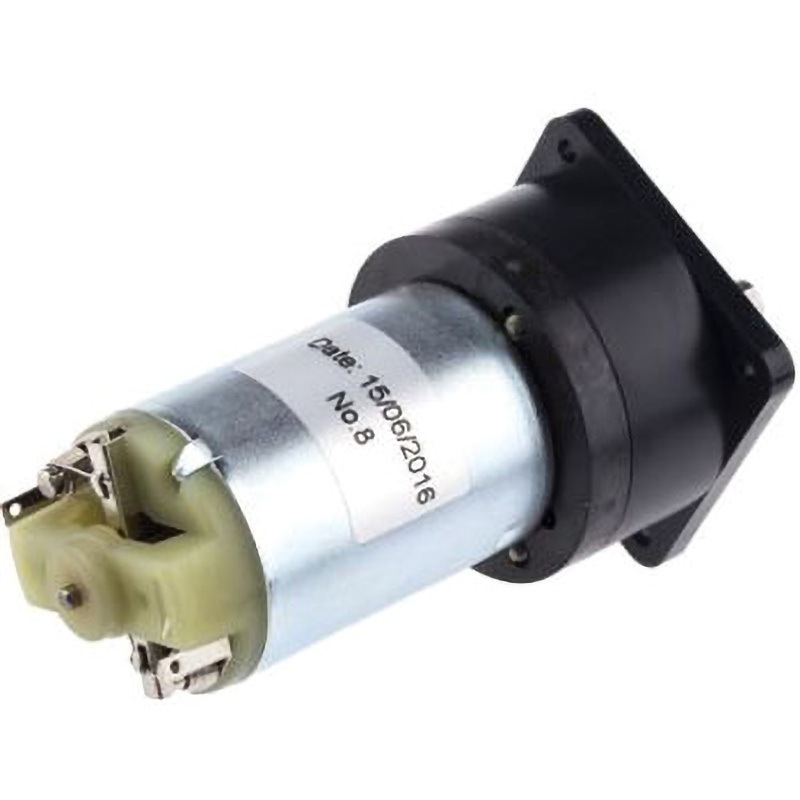 901-3288 DCギアモータ RS Pro 260 rpm 0.75069444444 1個 RS PRO 【通販モノタロウ】